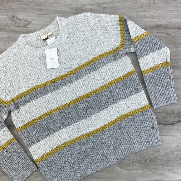 🔆ROXY🔆 WINTER RIVER SWEATER - Picture 5 of 14